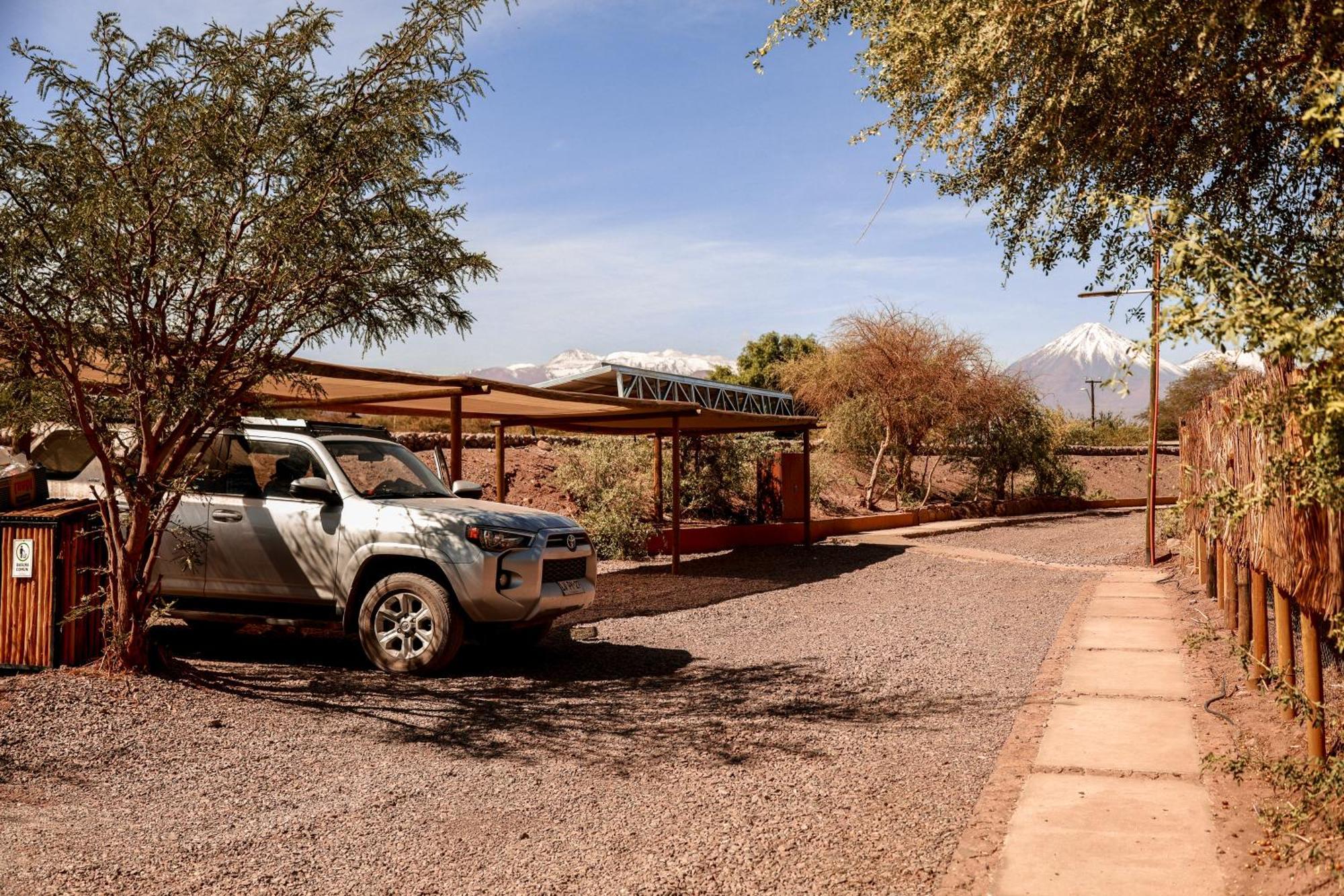Tambo Atacama Lodge San Pedro de Atacama Exterior foto