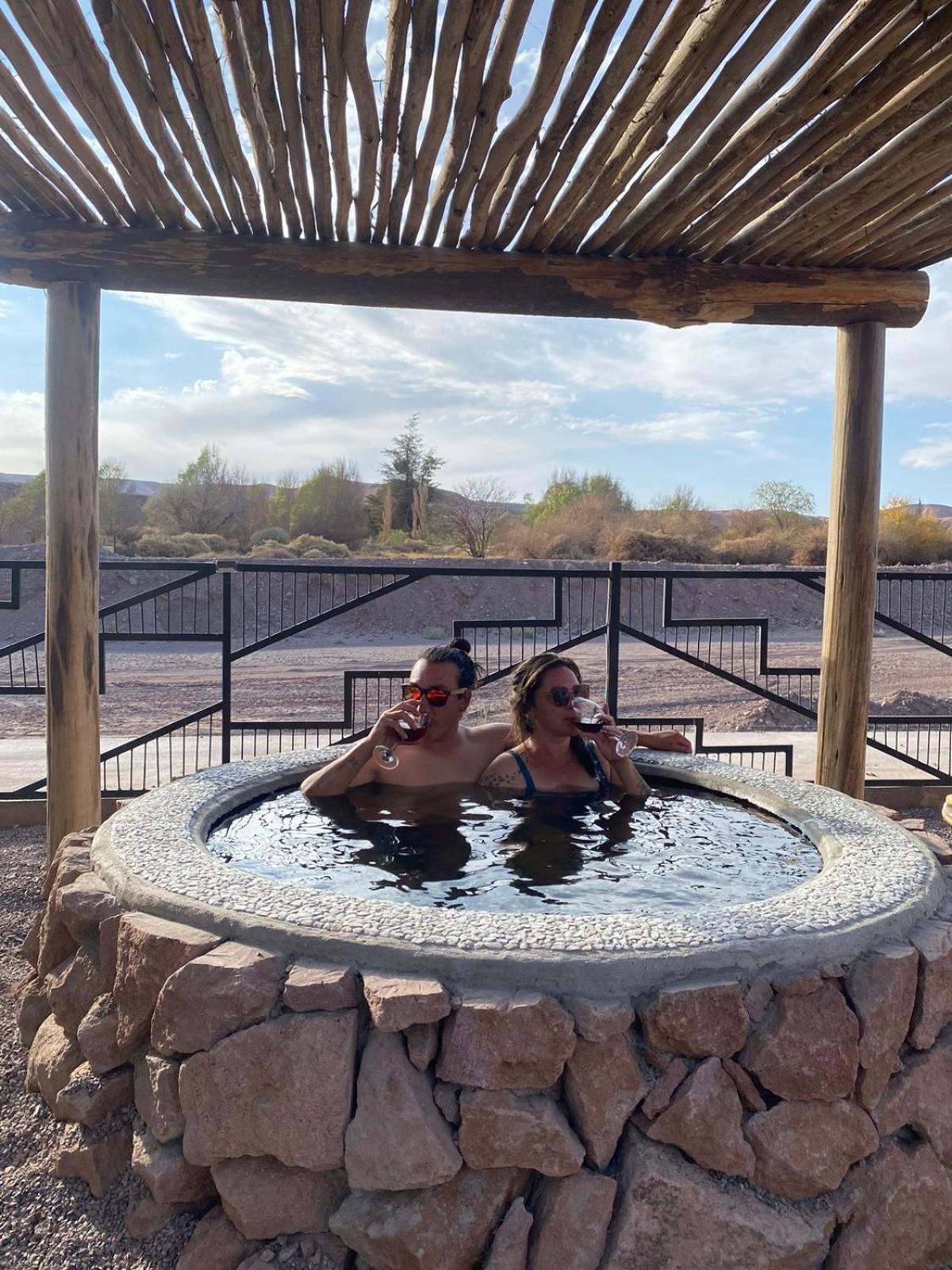 Tambo Atacama Lodge San Pedro de Atacama Exterior foto